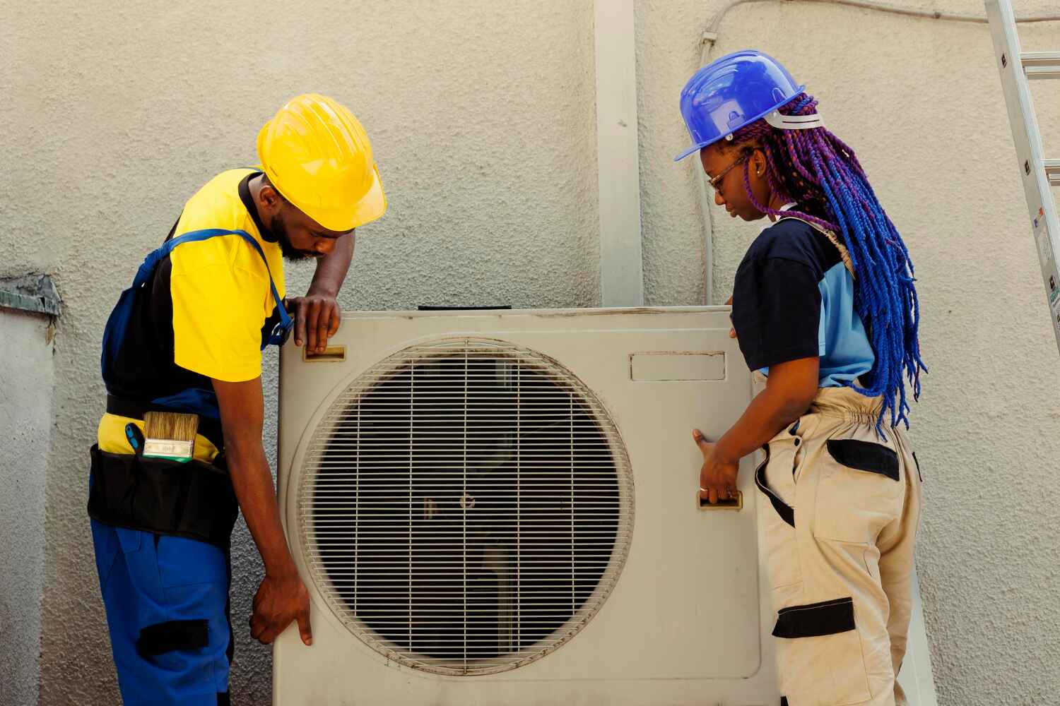 Best Air conditioning repair  in Baidland, PA