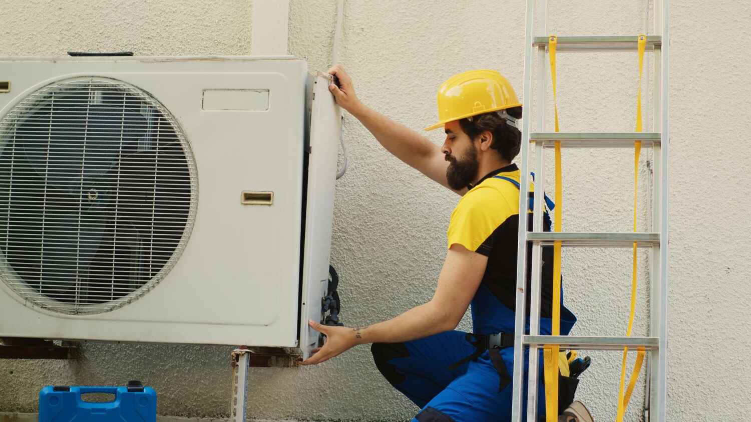 Best Local HVAC companies  in Baidland, PA